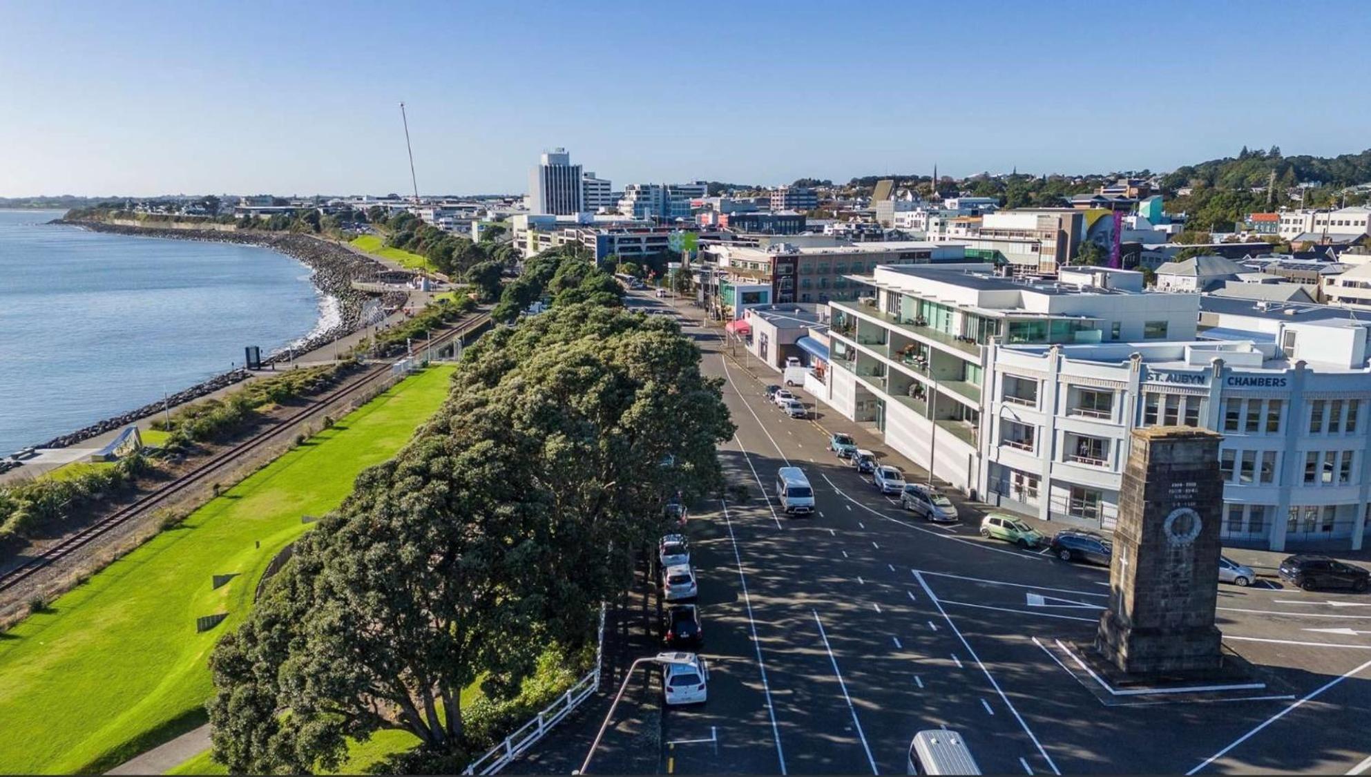 West End Precinct 2 Bedroom Apartment Close To Walkway And Ocean นิวพลีมัธ ภายนอก รูปภาพ
